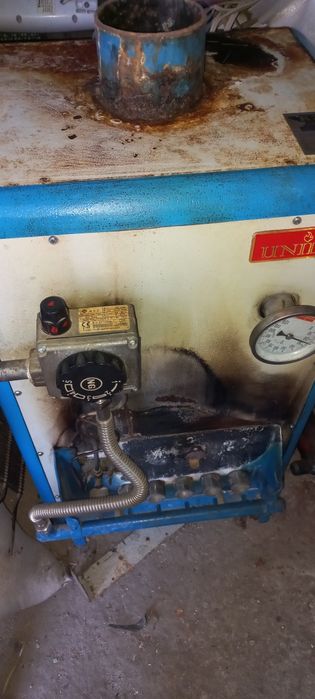 UNILUX котел газовый