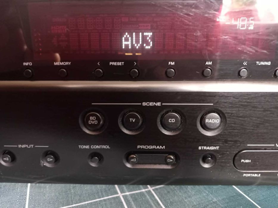 Ресийвър Yamaha HTR-4064