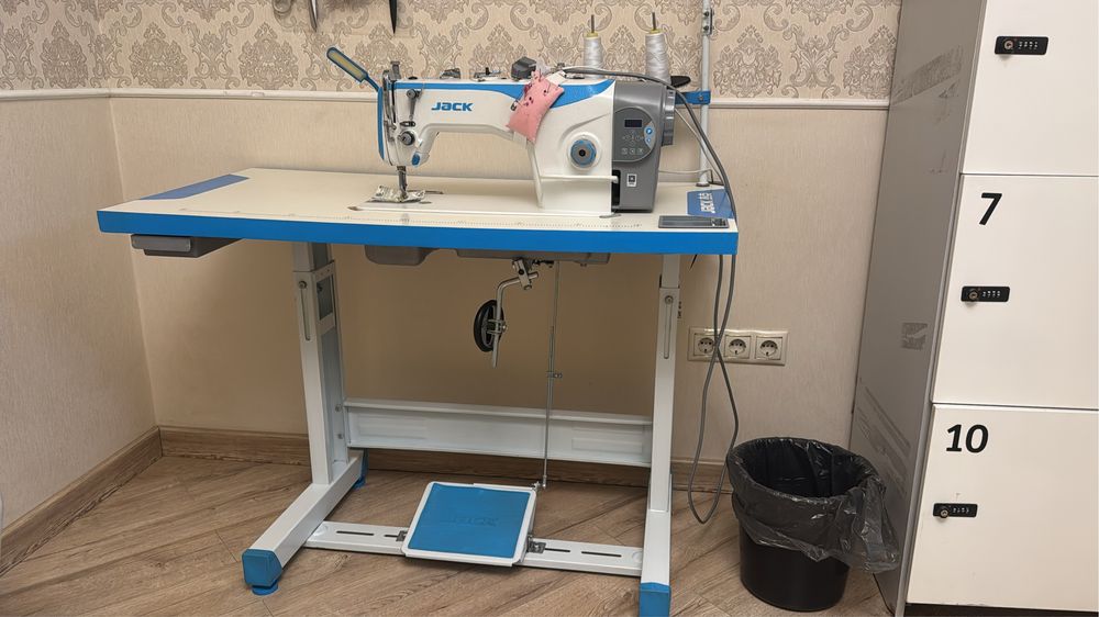 Швейная машина…………..