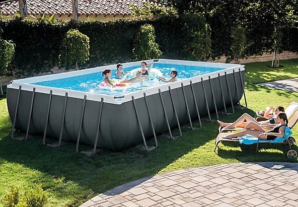 Piscina Intex XTR 7,32 x 3,66 x 1,32 noua