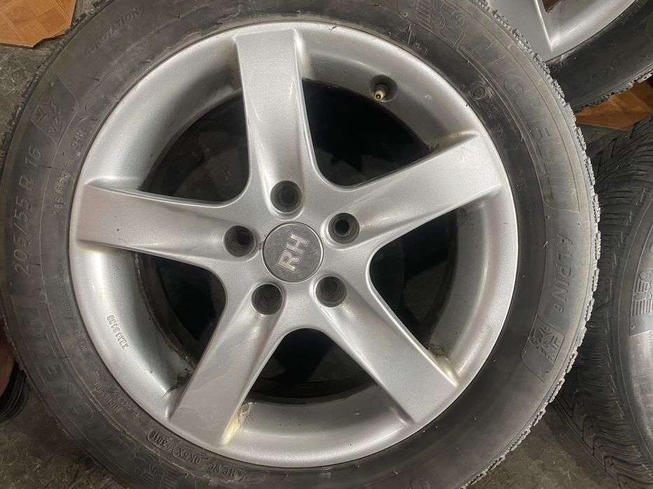 Диски R16 на Volkswagen ,Audi