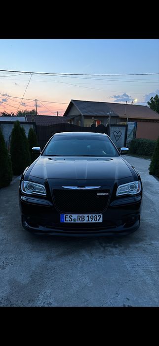 Chrysler 300c 3.0 diesel an 2013 nu lancia thema !!!