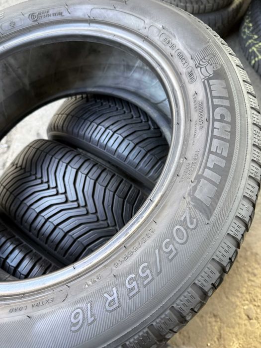 4x Anvelope All Season 205/55 R16 - Michelin Cross Climate