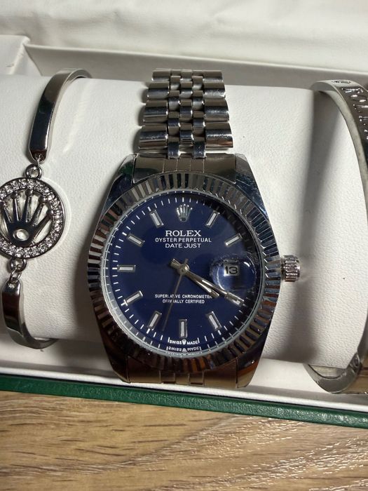 Rolex Datejust часовник