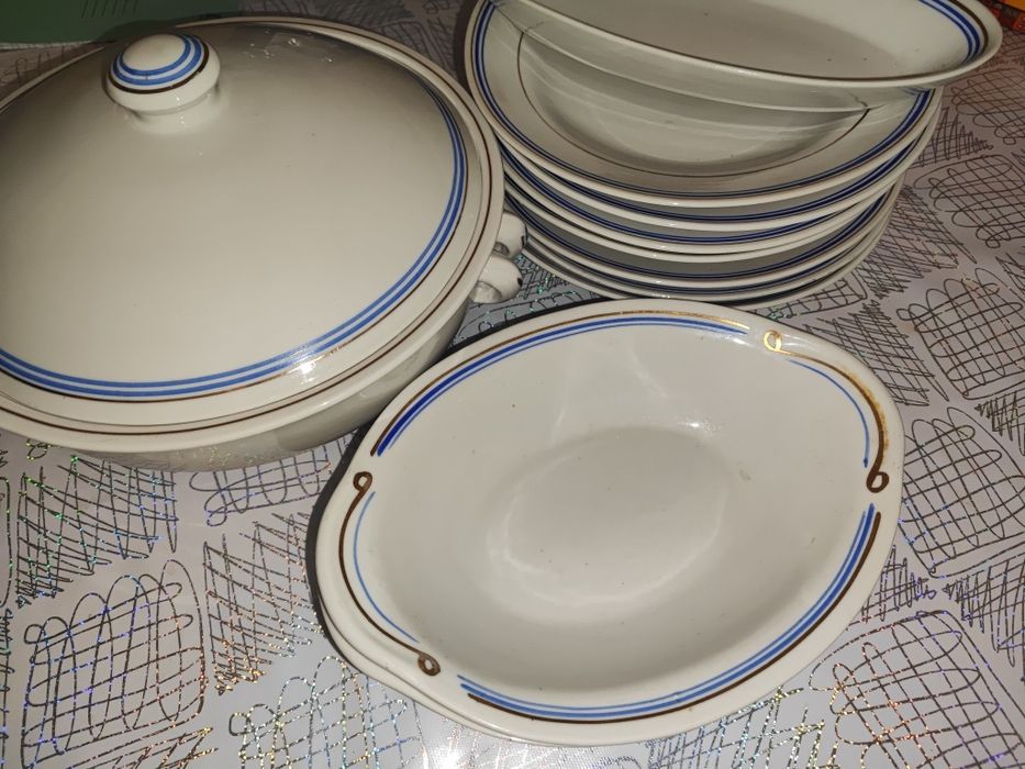 Набор посуды СССР Корея срочно