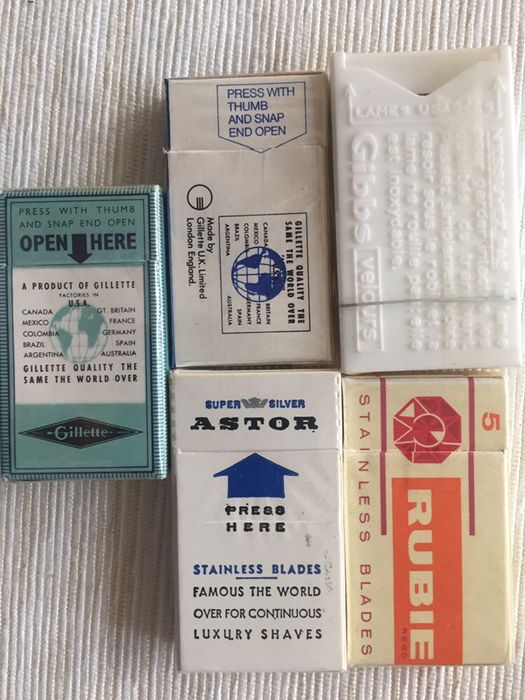 Ножчета за бръснене