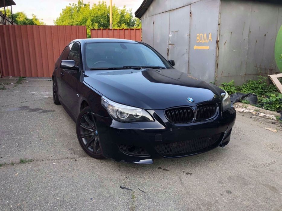 Бмв 535д /bmw 535d 272hp