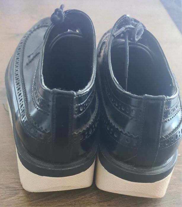 Pantofi Oxford marimea 38