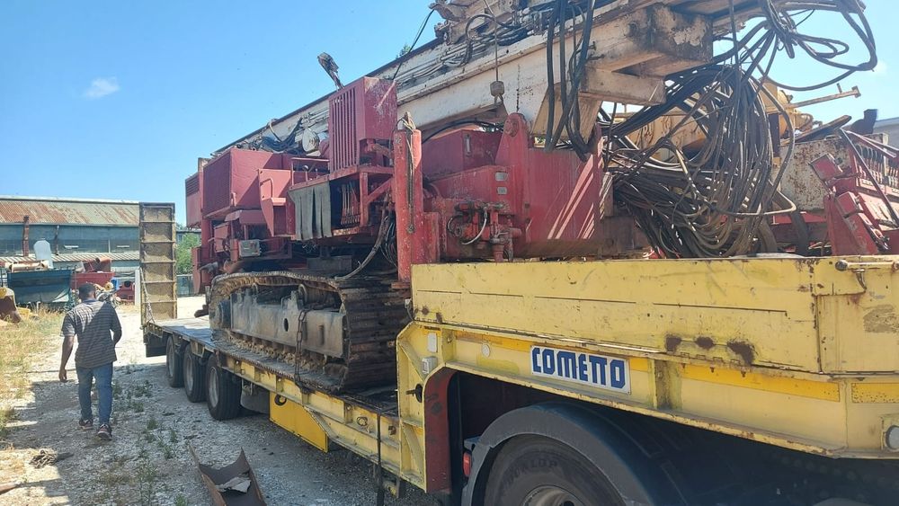 Foreza puturi 30 tone