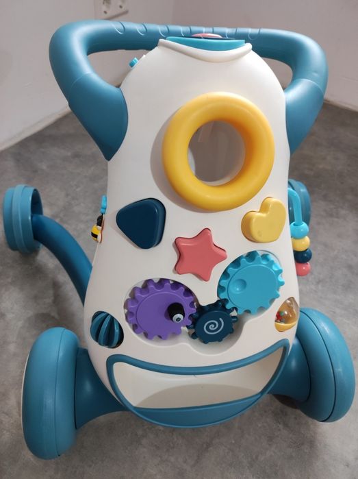 Проходилка  Mappy Smiley