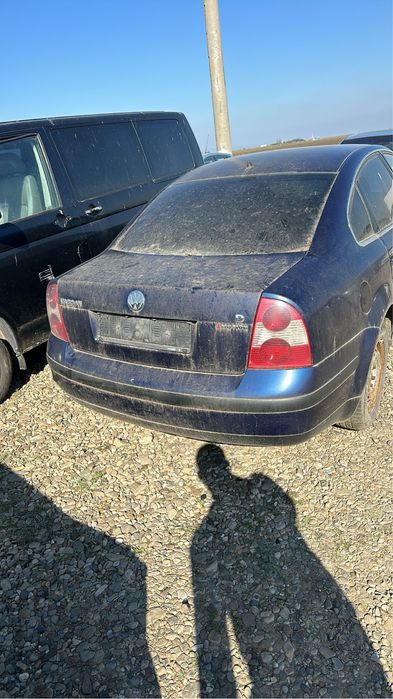 Passat b5.5 4x4 motion 1.9 avf