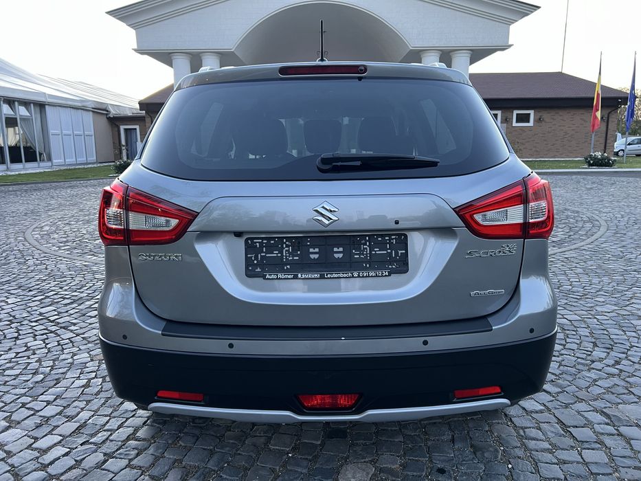 Suzuki sx4 s-cross 4x4