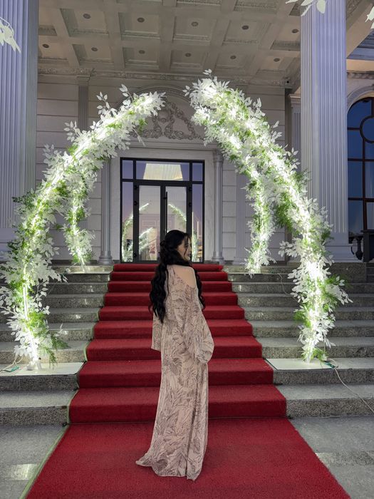 Койлек вечерный . Выпускной