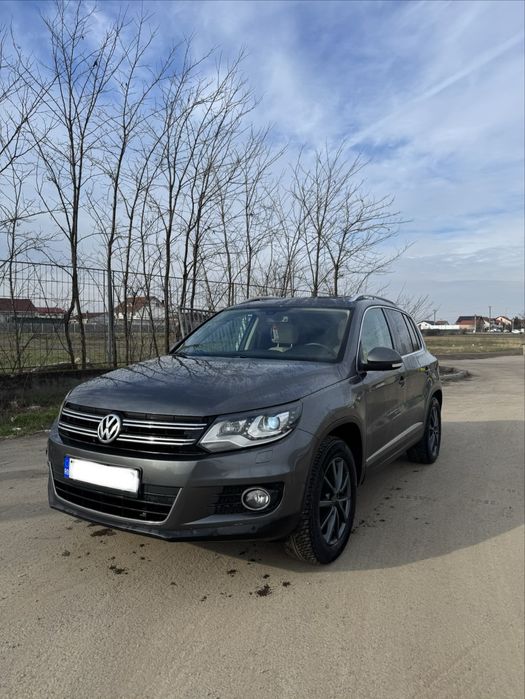Vw Tiguan 2.0 TDI 4Motion(4x4)