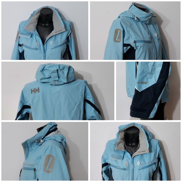 Geaca hardshell Helly Hansen Helly Tech 10K, munte, trekking, nr S