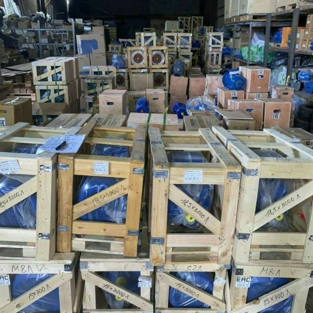 Электродвигатель россия