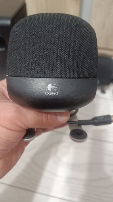 Sistem audio 2.1 Creative+ Logitech