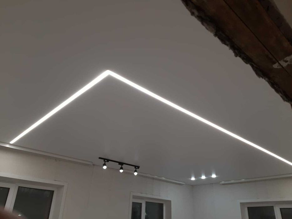 Натяжные потолки!!!