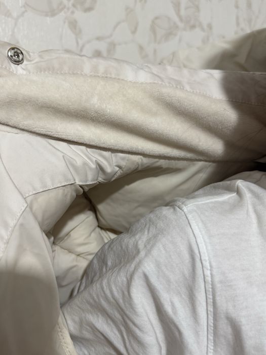 Куртка пуховик topten