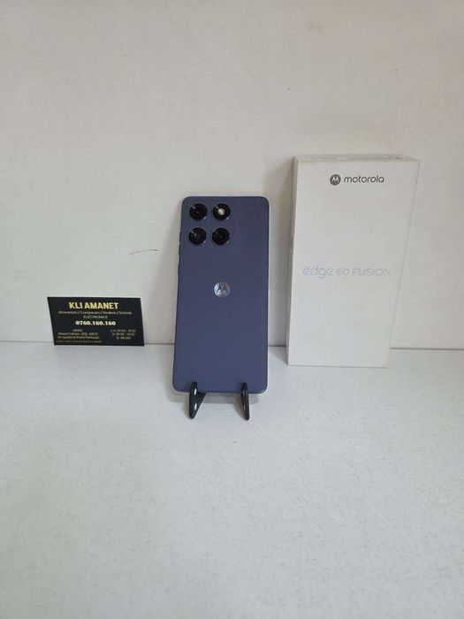 Motorola Edge 60 Fusion - KLI Amanet