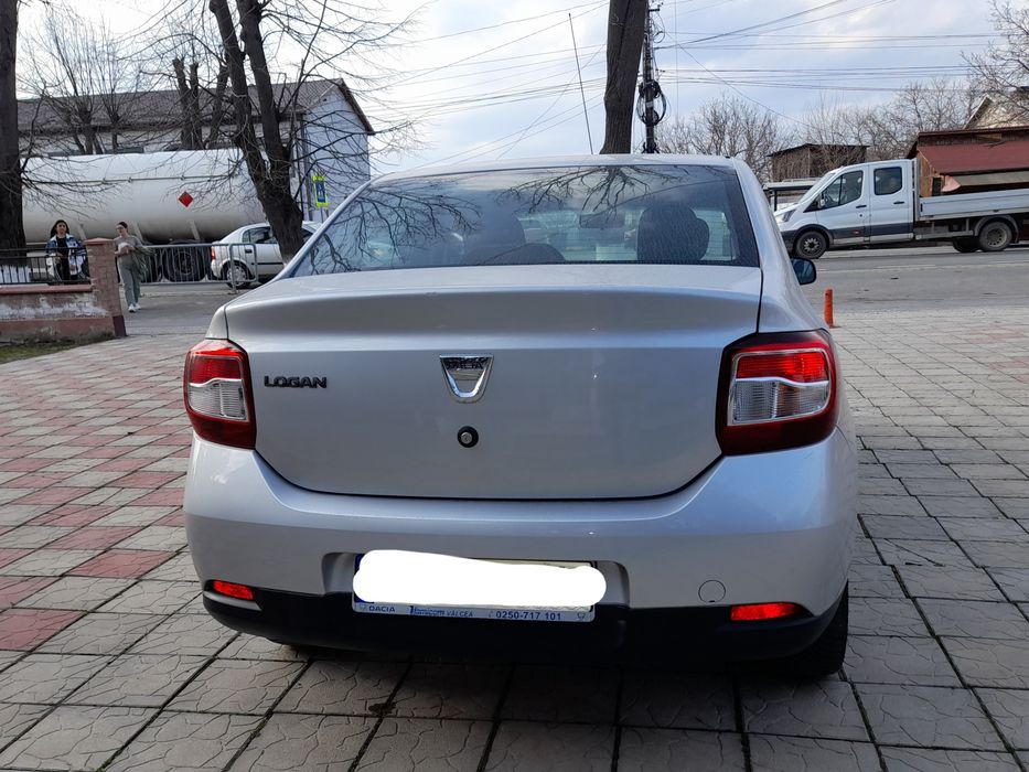 DACIA Logan 2016 — imagine 35