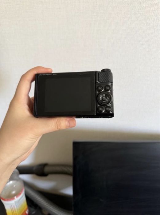 canon camera sx740 hs