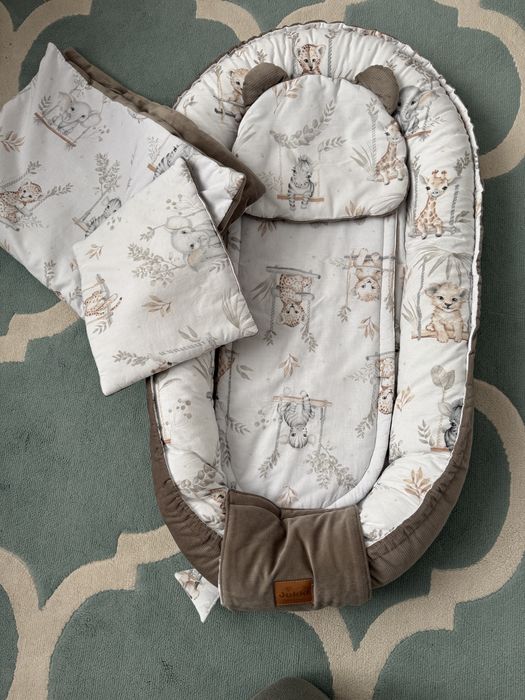 Baby nest Jukki - ca nou