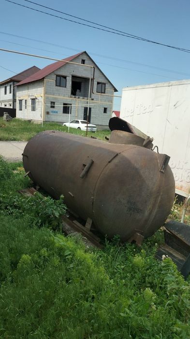 Бочка для ассенизатора