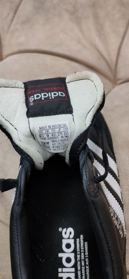 Сороконожки Adidas Copa Mondial: 60 000 тг. - Футбол Астана на Olx