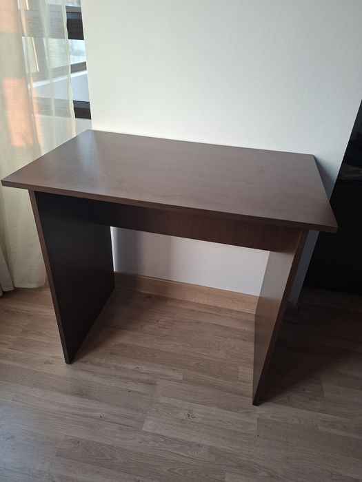 Birou Demontabil Practic și Compact, Culoare Wenge - Stare Excelentă!