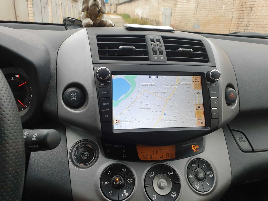 TОYOTA RAV4 2006- 2012 Android Mултимедия/Навигация