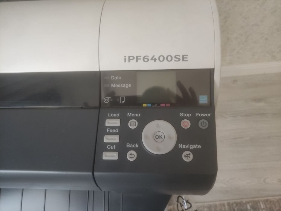 Продам Плоттер Canon imagePROGRAF  IPF6400SE