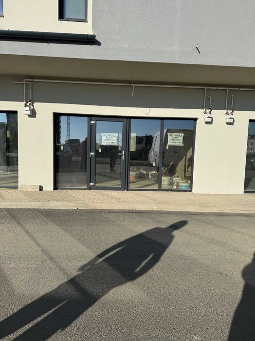 Inchiriez spatiu comercial Doamna Stanca la Cheie