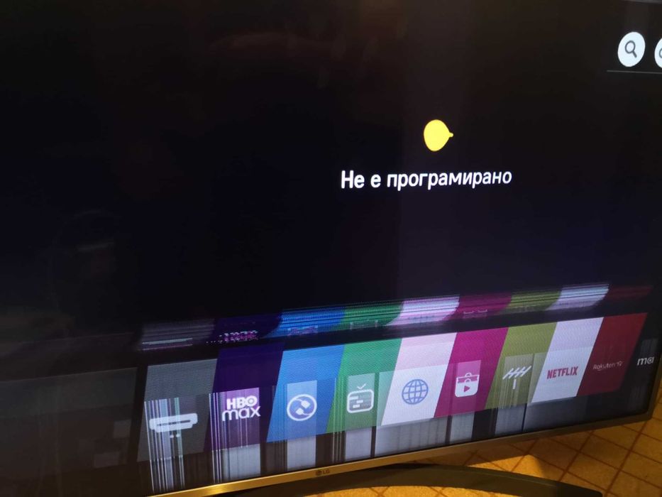 Телевизор LG 49LK6100PLB
