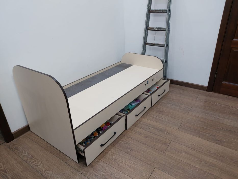 Продам Детские кровати, 2 штуки
