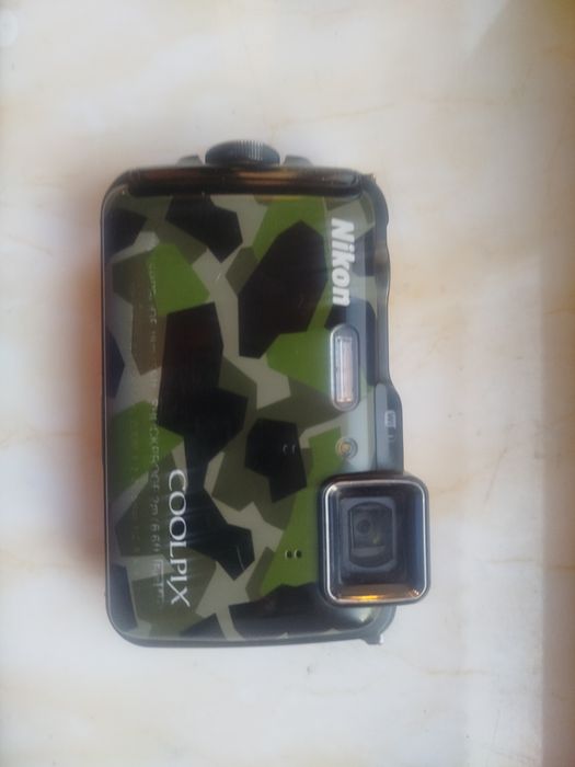 фотоаппарат Nikon