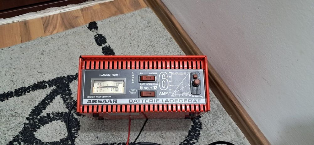 Vand redresor functional