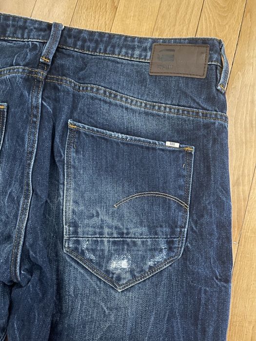 Дамски оригинални дънки Armani Jeans и G-star RAW