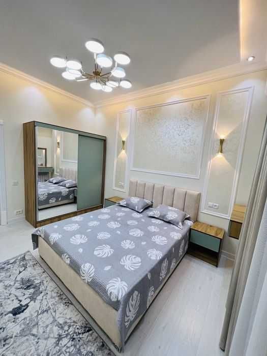 Сдается в аренду 2-комнатная квартира с элегантной атмосферой: Новза