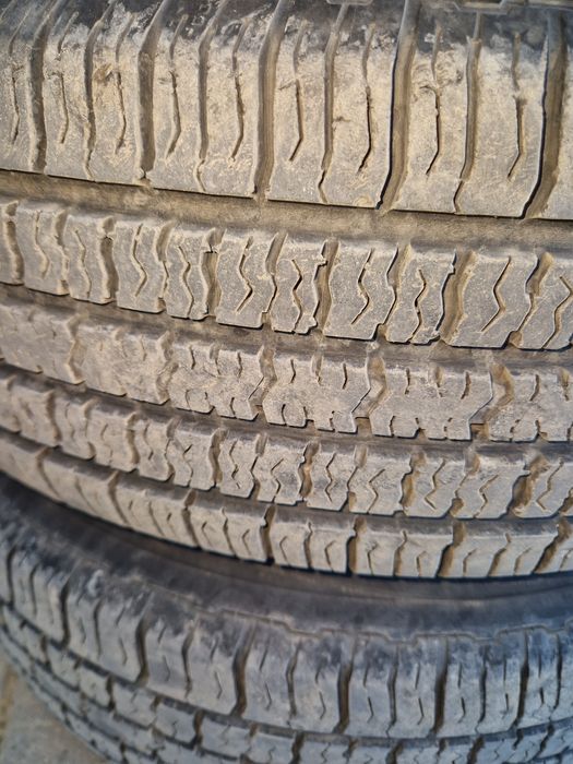 Anvelope de vara cu jante de LOGAN 185/65 r15