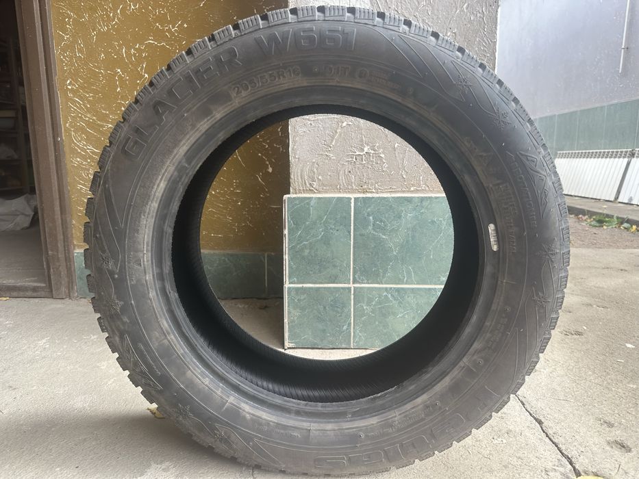 Зимняя шина Petlas Clasier