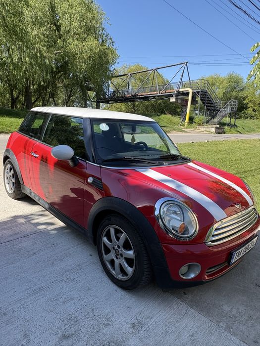 Mini Cooper R56 2007