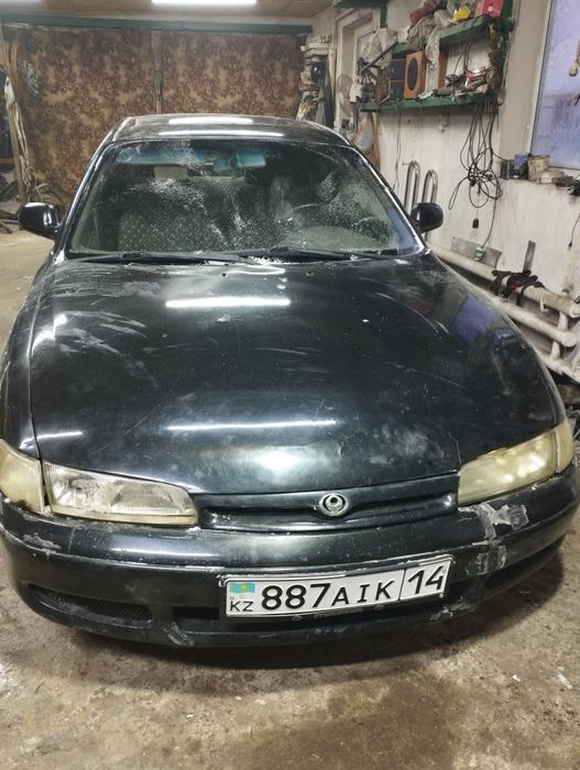 Продам Мазда кронус 1993 г.в объем 2.0 аккп