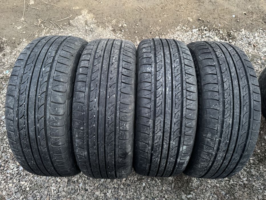 Летняя резина на 16