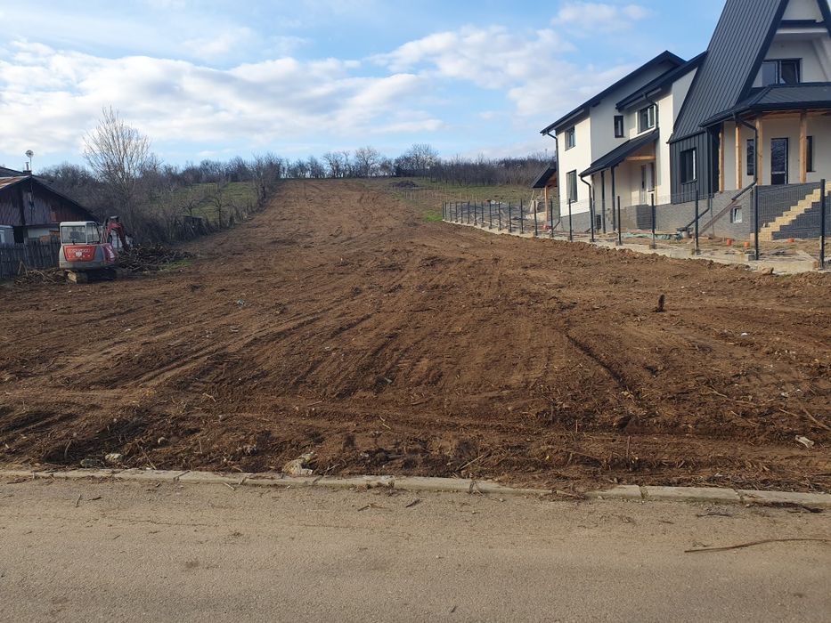 Vând teren intravilan Băicoi Prahova