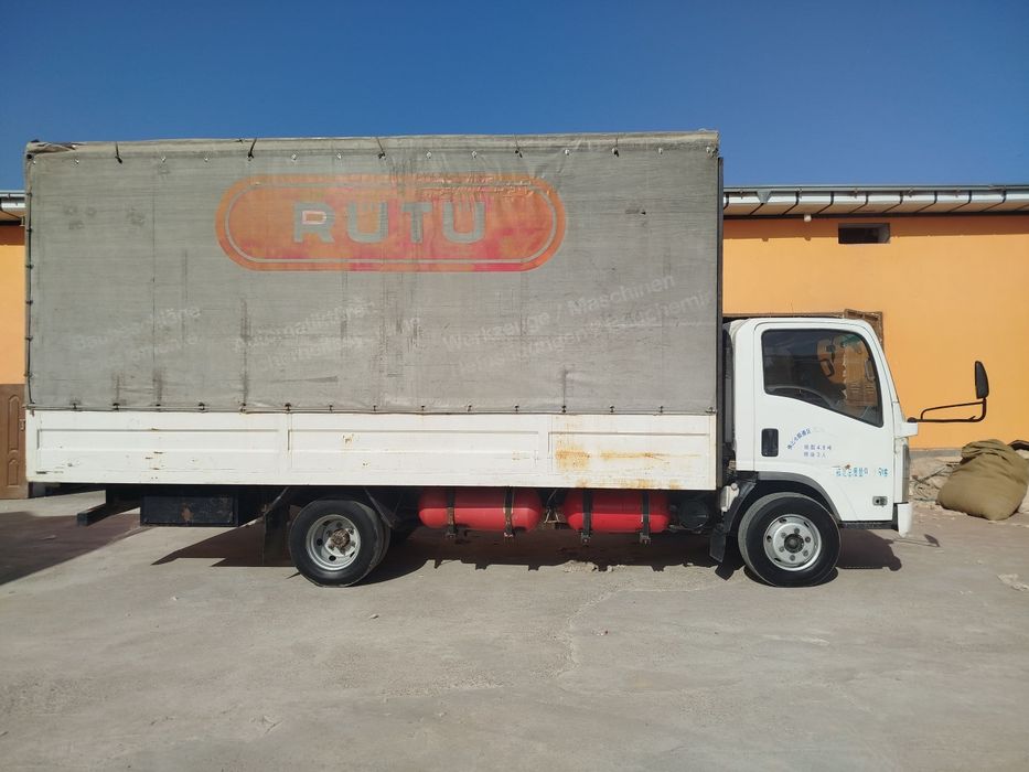 Isuzu 5t sotiladi, Исузи 5т сотилади срочно!