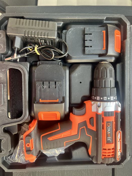 Бормашина GOXAWEE