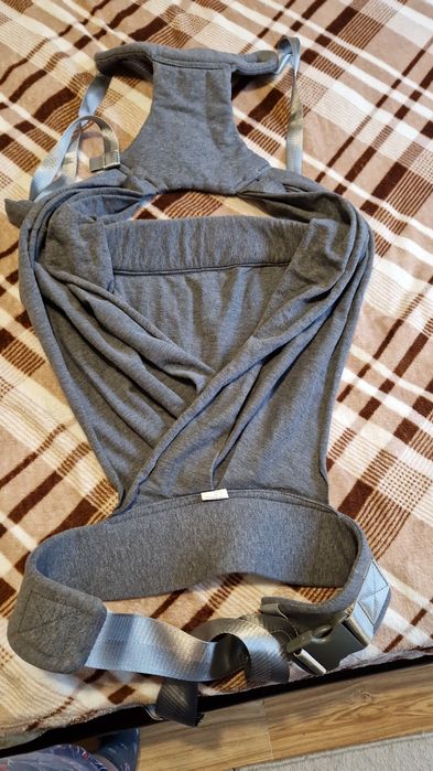 Marsupiu ergonomic pentru be elusi Cuby