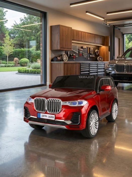 BMW X7 детские машинки электромобилы bolalar mashinasi baggi