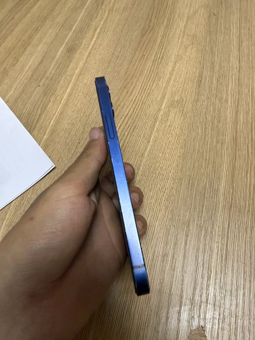 Iphone12 holati oʻrta